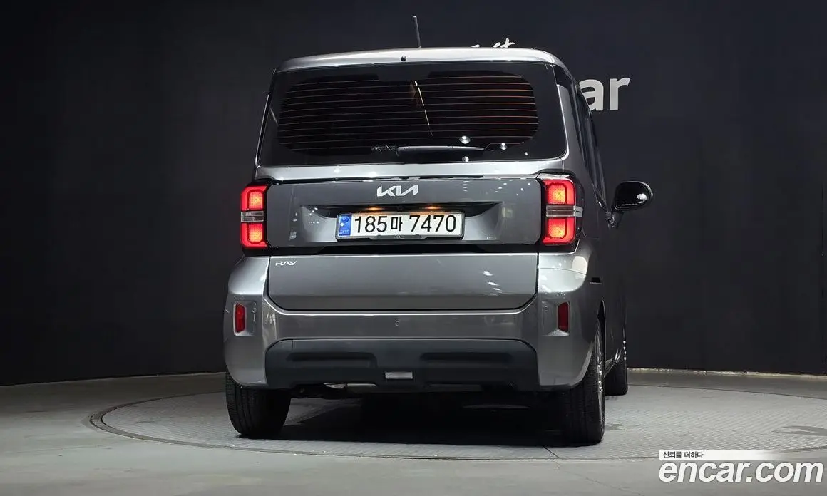 Kia Ray 2023 1.0 автомат (гидро), фото 4 Kia Ray 2023 1.0 автомат (гидро), фото 4