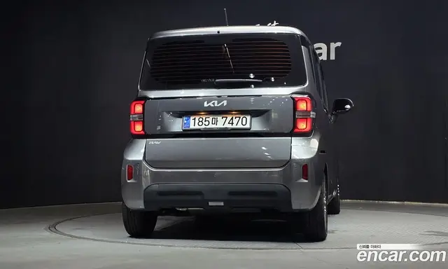 Kia Ray 2023 1.0 автомат (гидро), миниатюра 4 Kia Ray 2023 1.0 автомат (гидро), миниатюра 4