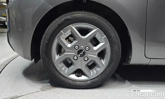 Kia Ray 2023 1.0 автомат (гидро), миниатюра 5 Kia Ray 2023 1.0 автомат (гидро), миниатюра 5