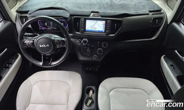 Kia Ray 2023 1.0 автомат (гидро), миниатюра 7 Kia Ray 2023 1.0 автомат (гидро), миниатюра 7