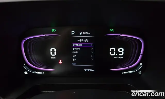 Kia Ray 2023 1.0 автомат (гидро), миниатюра 8 Kia Ray 2023 1.0 автомат (гидро), миниатюра 8