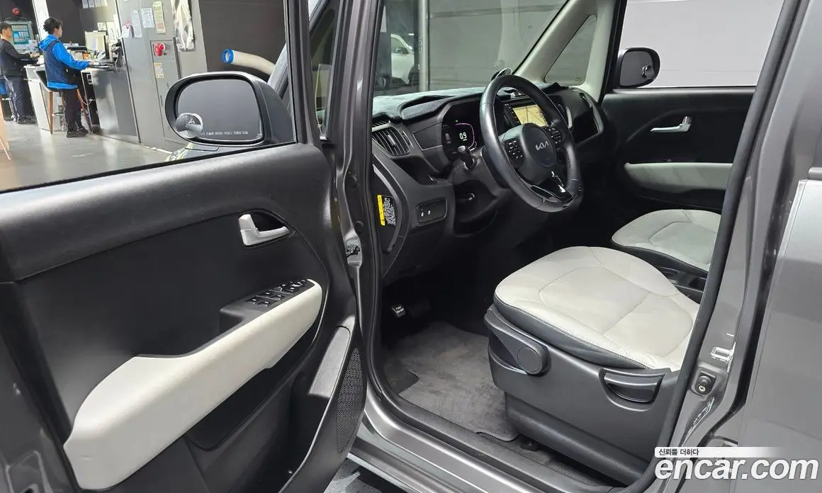 Kia Ray 2023 1.0 автомат (гидро), фото 10 Kia Ray 2023 1.0 автомат (гидро), фото 10