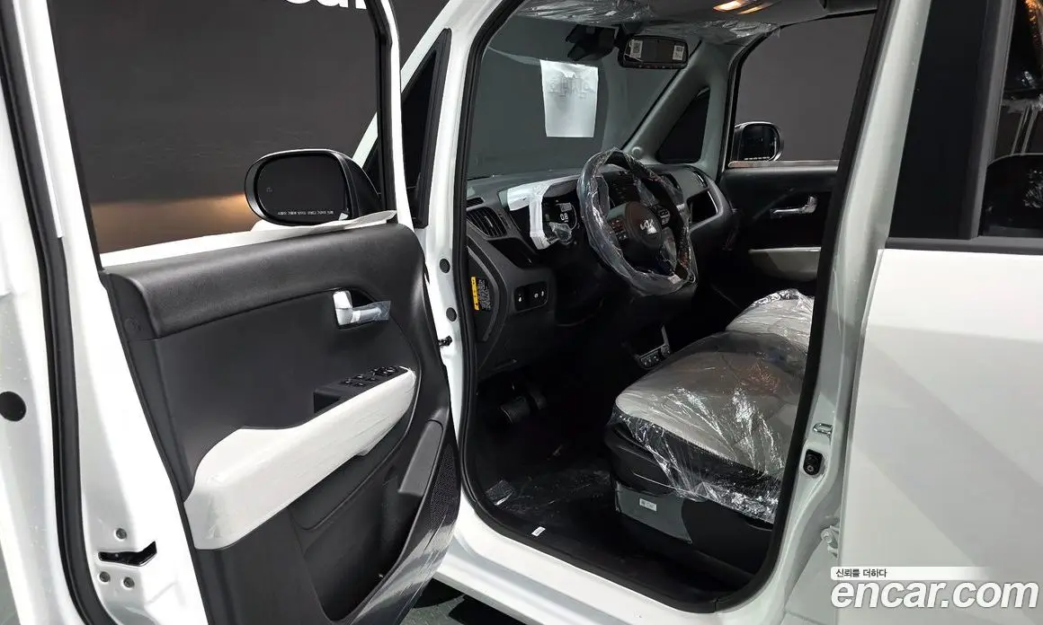 Kia Ray 2026 1.0 автомат (гидро), фото 10 Kia Ray 2026 1.0 автомат (гидро), фото 10