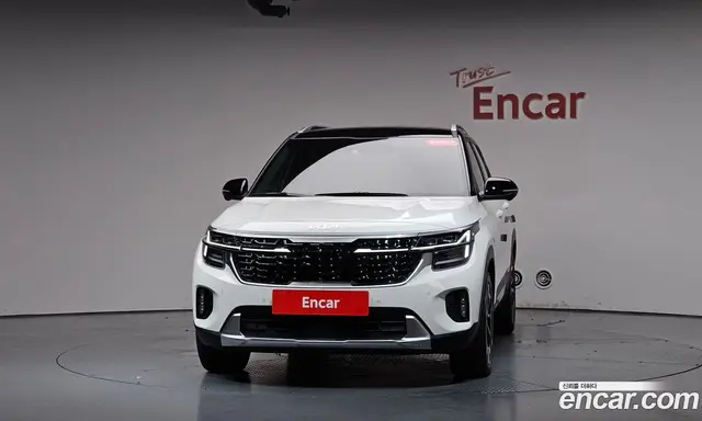 Kia Seltos 2025 1.6 автомат (гидро), миниатюра 2 Kia Seltos 2025 1.6 автомат (гидро), миниатюра 2