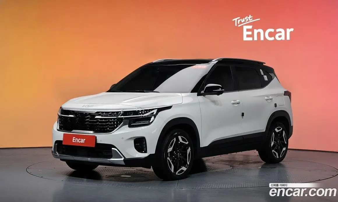 Kia Seltos 2025 1.6 автомат (гидро), фото 36 Kia Seltos 2025 1.6 автомат (гидро), фото 36