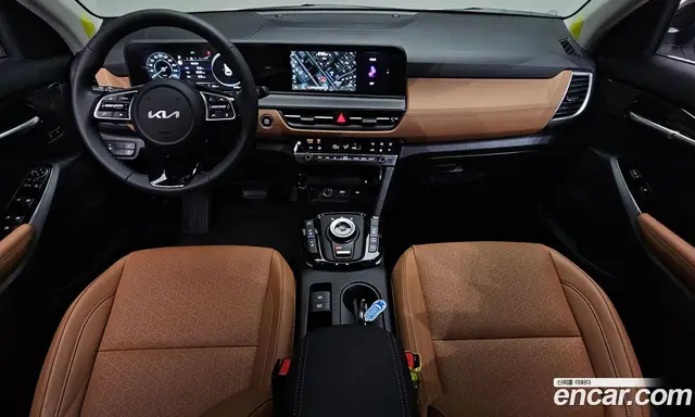 Kia Seltos 2025 1.6 автомат (гидро), миниатюра 9 Kia Seltos 2025 1.6 автомат (гидро), миниатюра 9