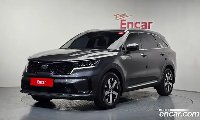 Kia Sorento, 2020, 34 331 км