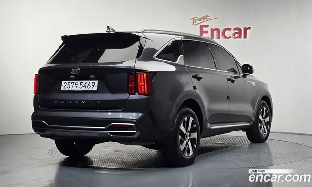 Kia Sorento 2020 2.2 автомат (гидро), миниатюра 2