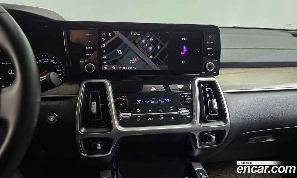 Kia Sorento 2020 2.2 автомат (гидро), фото 13
