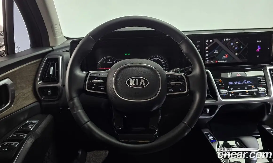 Kia Sorento 2020 2.2 автомат (гидро), фото 14