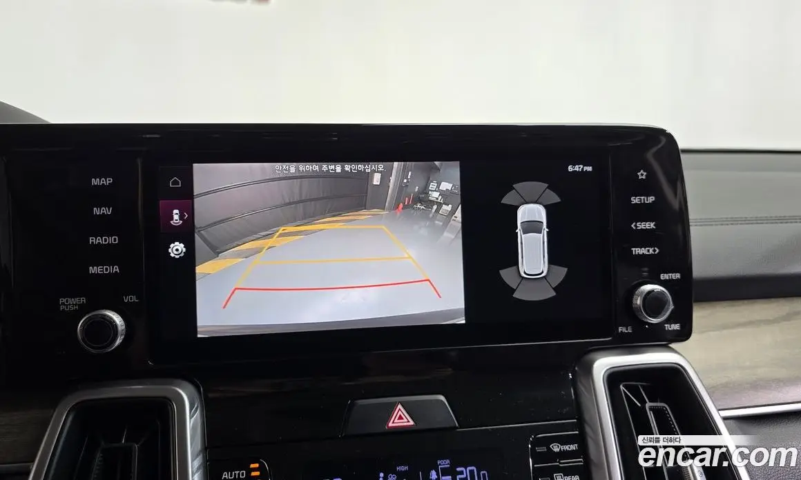 Kia Sorento 2020 2.2 автомат (гидро), фото 15