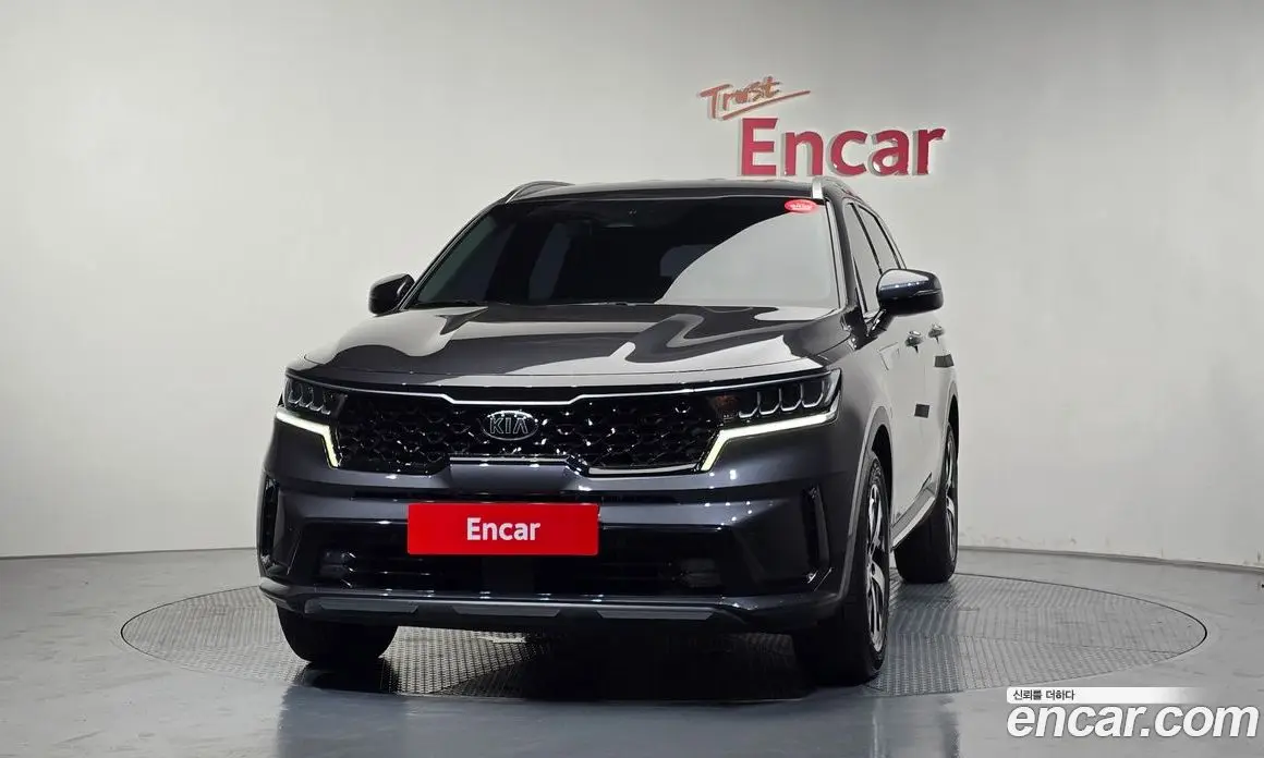 Kia Sorento 2020 2.2 автомат (гидро), фото 3