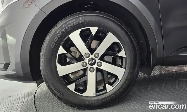 Kia Sorento 2020 2.2 автомат (гидро), миниатюра 5
