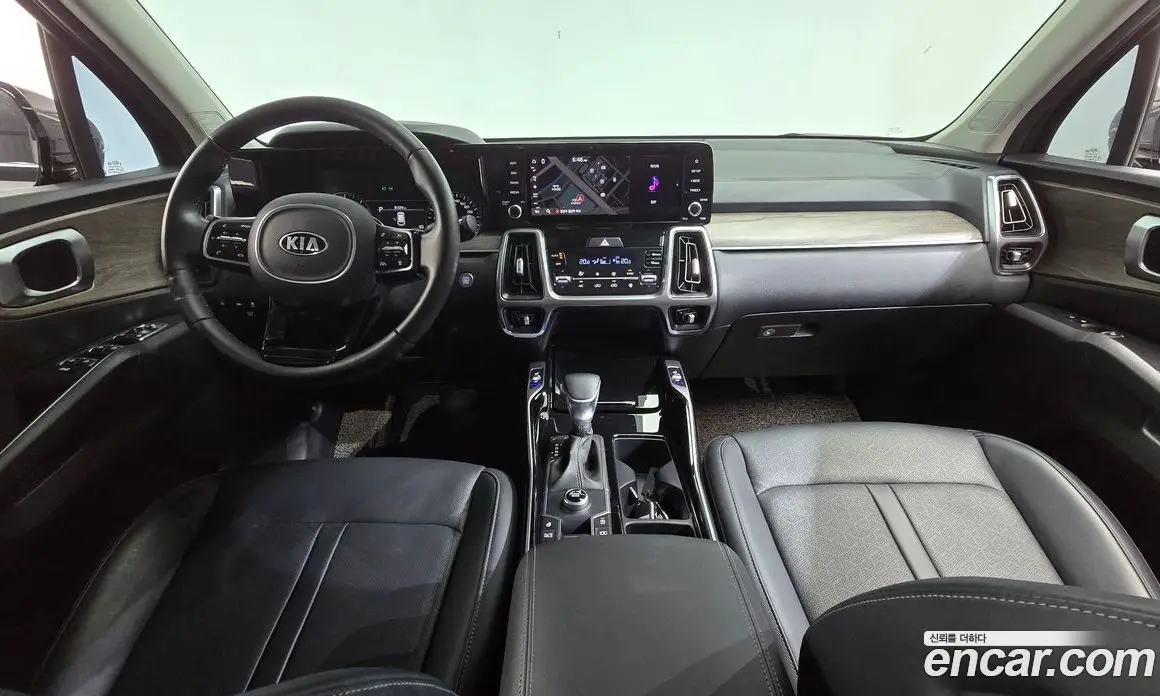 Kia Sorento 2020 2.2 автомат (гидро), фото 7