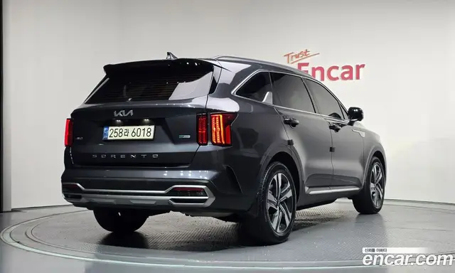 Kia Sorento 2022 1.6 автомат (гидро), миниатюра 2 Kia Sorento 2022 1.6 автомат (гидро), миниатюра 2