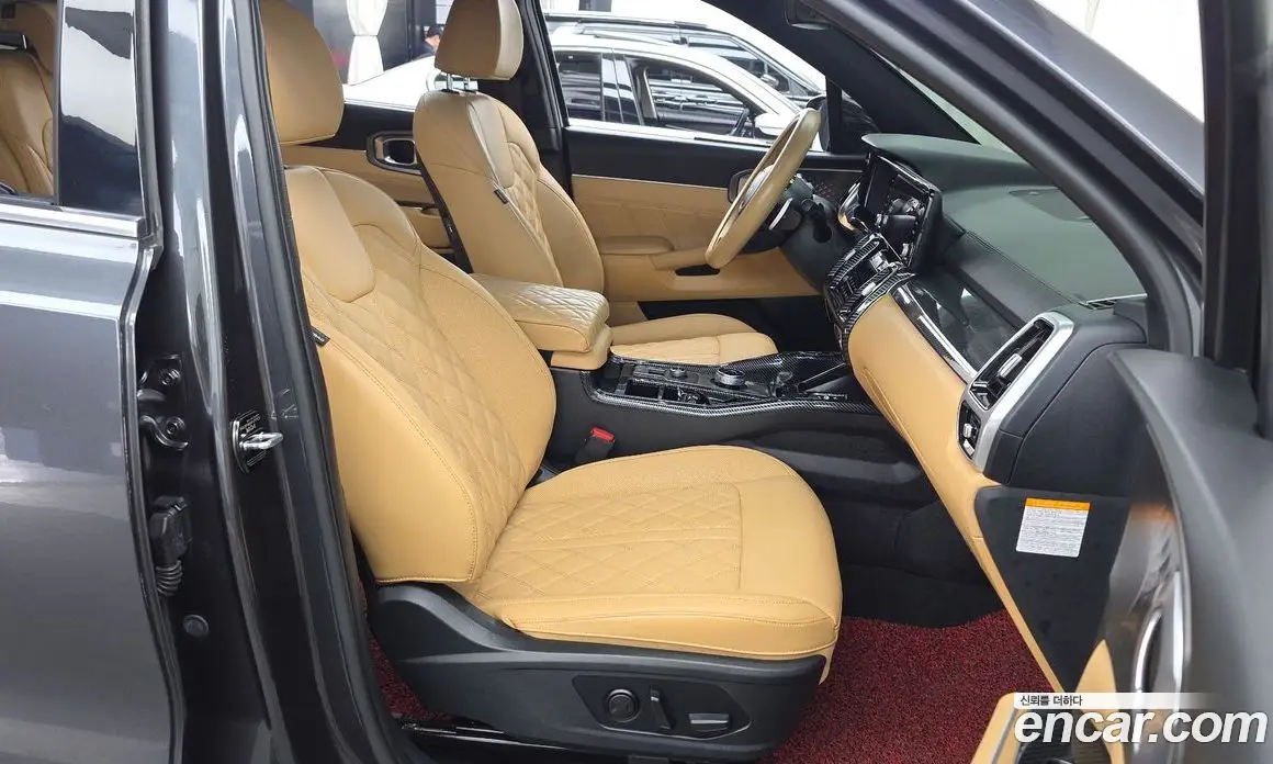 Kia Sorento 2022 1.6 автомат (гидро), фото 11 Kia Sorento 2022 1.6 автомат (гидро), фото 11
