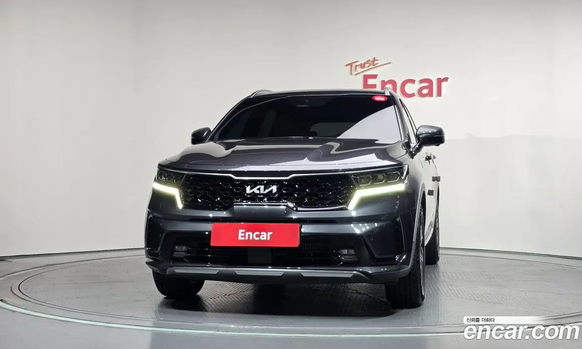 Kia Sorento 2022 1.6 автомат (гидро), фото 3 Kia Sorento 2022 1.6 автомат (гидро), фото 3