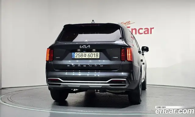 Kia Sorento 2022 1.6 автомат (гидро), миниатюра 4 Kia Sorento 2022 1.6 автомат (гидро), миниатюра 4