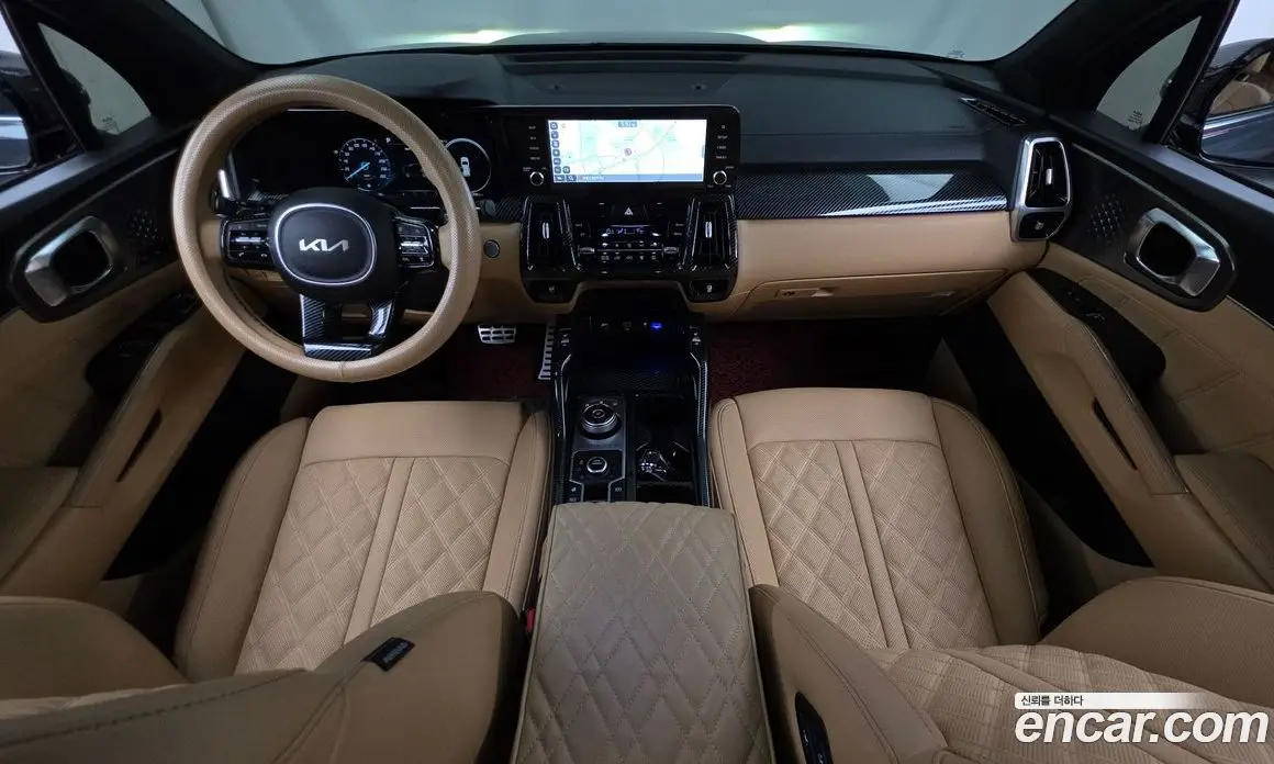 Kia Sorento 2022 1.6 автомат (гидро), фото 7 Kia Sorento 2022 1.6 автомат (гидро), фото 7