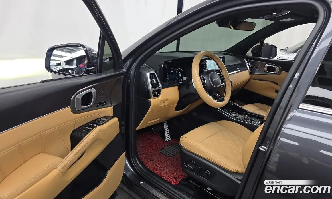 Kia Sorento 2022 1.6 автомат (гидро), фото 10 Kia Sorento 2022 1.6 автомат (гидро), фото 10