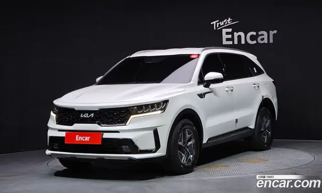 Kia Sorento, 2022, 39 392 км