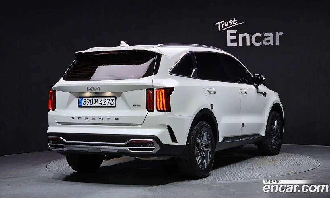 Kia Sorento 2022 1.6 автомат (гидро), фото 2 Kia Sorento 2022 1.6 автомат (гидро), фото 2