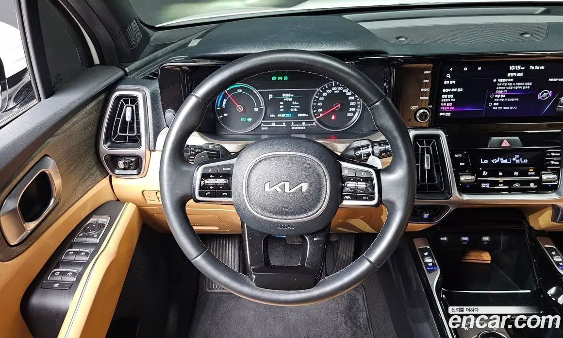 Kia Sorento 2022 1.6 автомат (гидро), фото 18 Kia Sorento 2022 1.6 автомат (гидро), фото 18