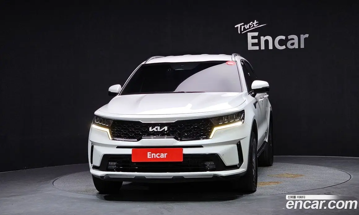Kia Sorento 2022 1.6 автомат (гидро), фото 3 Kia Sorento 2022 1.6 автомат (гидро), фото 3