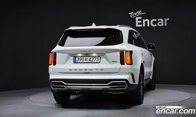 Kia Sorento 2022 1.6 автомат (гидро), миниатюра 4 Kia Sorento 2022 1.6 автомат (гидро), миниатюра 4