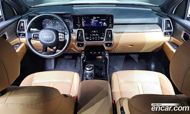 Kia Sorento 2022 1.6 автомат (гидро), миниатюра 10 Kia Sorento 2022 1.6 автомат (гидро), миниатюра 10