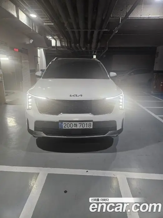 Kia Sorento 2025 1.6 автомат (гидро), фото 1
