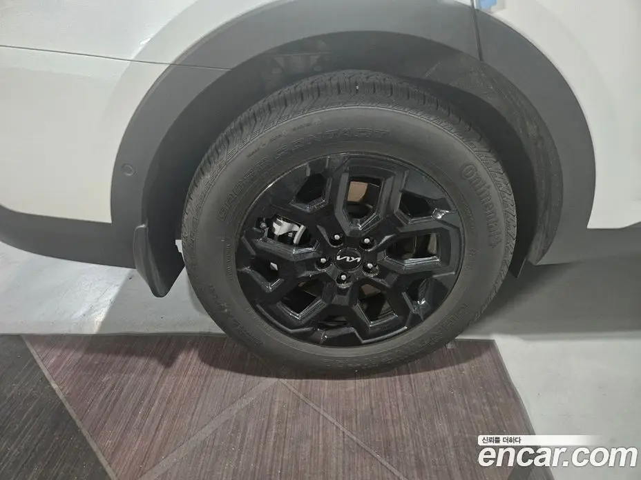 Kia Sorento 2025 1.6 автомат (гидро), фото 5
