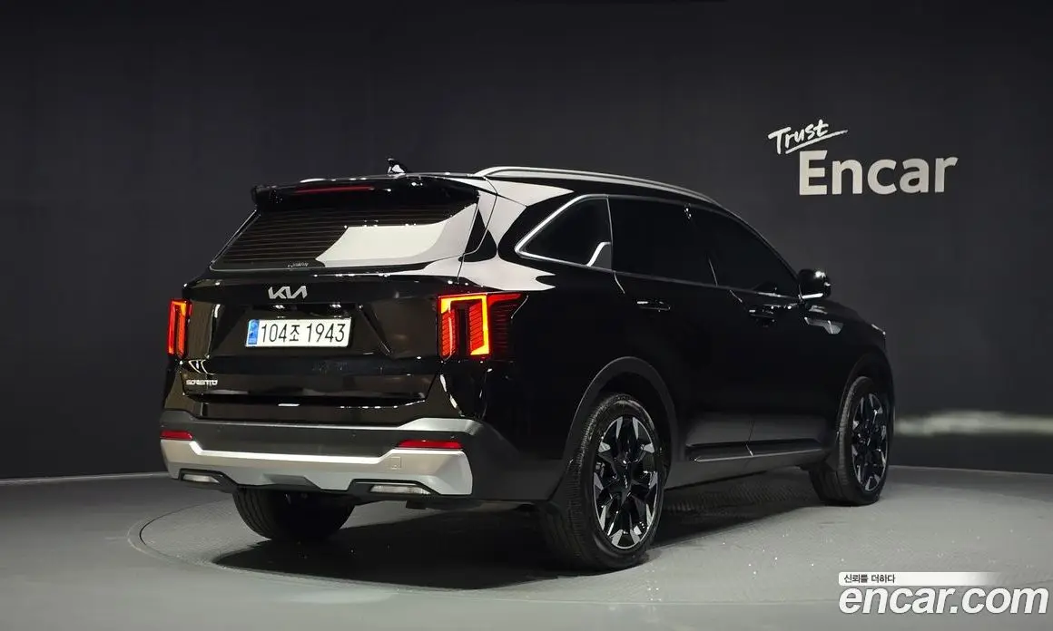 Kia Sorento 2025 2.5 автомат (гидро), фото 2 Kia Sorento 2025 2.5 автомат (гидро), фото 2
