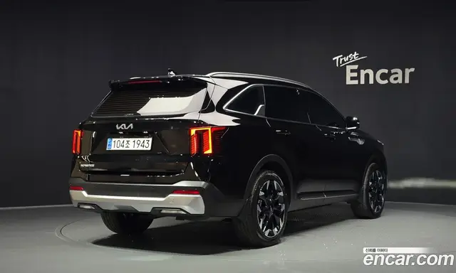 Kia Sorento 2025 2.5 автомат (гидро), миниатюра 2 Kia Sorento 2025 2.5 автомат (гидро), миниатюра 2