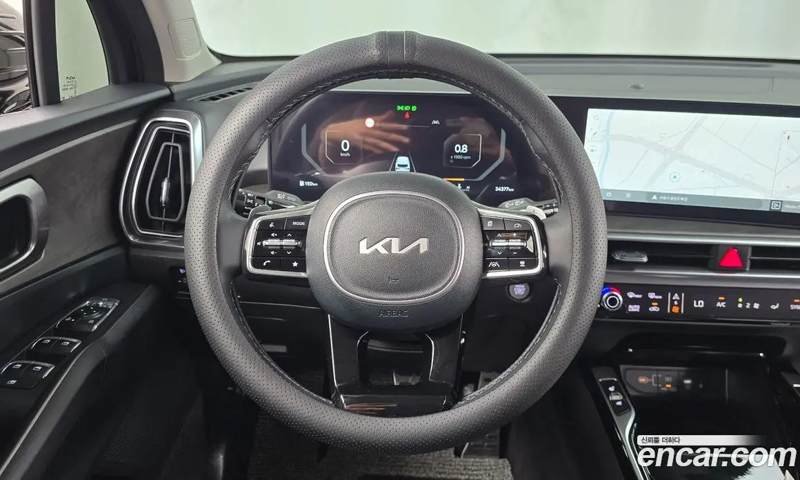 Kia Sorento 2025 2.5 автомат (гидро), фото 12 Kia Sorento 2025 2.5 автомат (гидро), фото 12