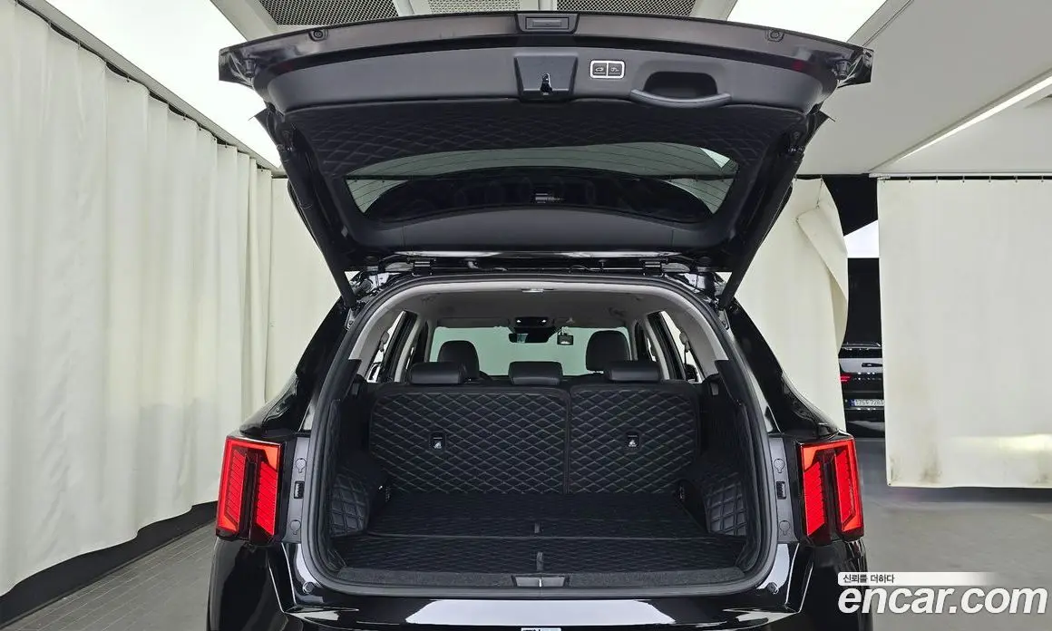 Kia Sorento 2025 2.5 автомат (гидро), фото 20 Kia Sorento 2025 2.5 автомат (гидро), фото 20