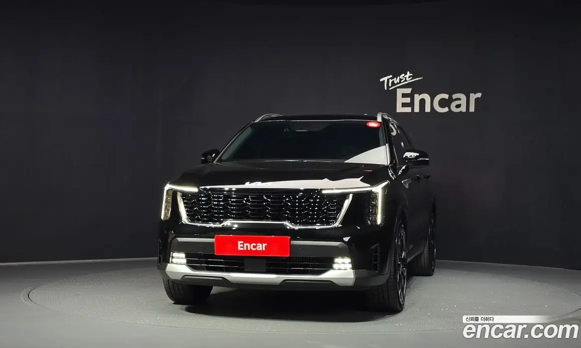 Kia Sorento 2025 2.5 автомат (гидро), фото 3 Kia Sorento 2025 2.5 автомат (гидро), фото 3