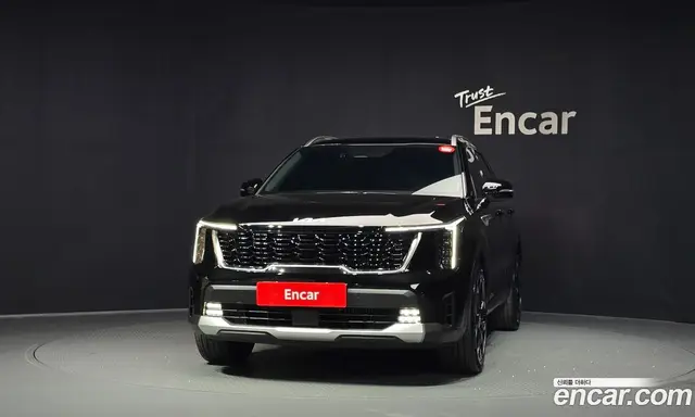 Kia Sorento 2025 2.5 автомат (гидро), миниатюра 3 Kia Sorento 2025 2.5 автомат (гидро), миниатюра 3