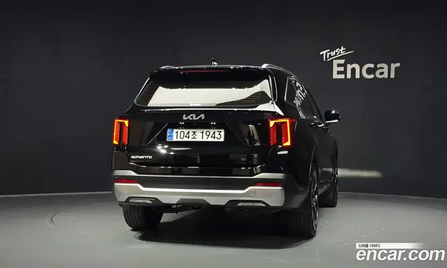 Kia Sorento 2025 2.5 автомат (гидро), миниатюра 4 Kia Sorento 2025 2.5 автомат (гидро), миниатюра 4