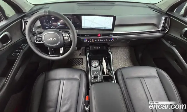Kia Sorento 2025 2.5 автомат (гидро), миниатюра 7 Kia Sorento 2025 2.5 автомат (гидро), миниатюра 7