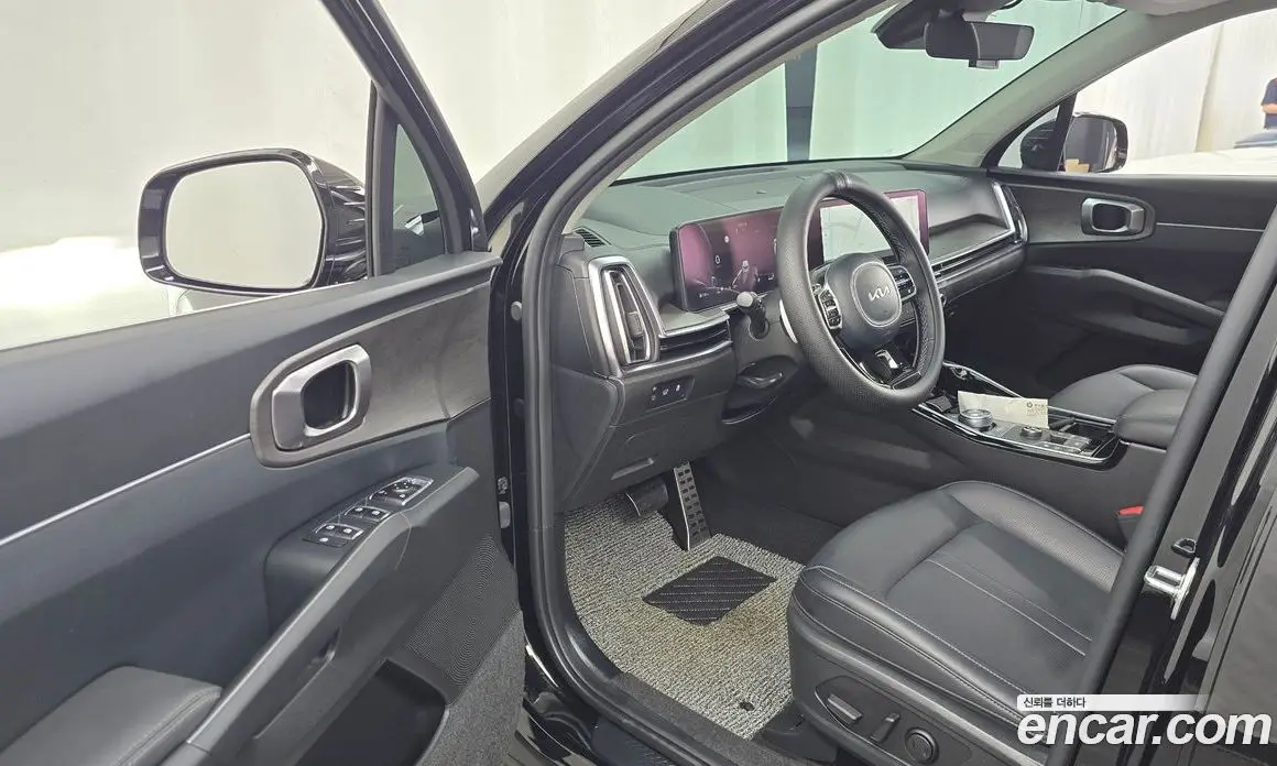 Kia Sorento 2025 2.5 автомат (гидро), фото 10 Kia Sorento 2025 2.5 автомат (гидро), фото 10