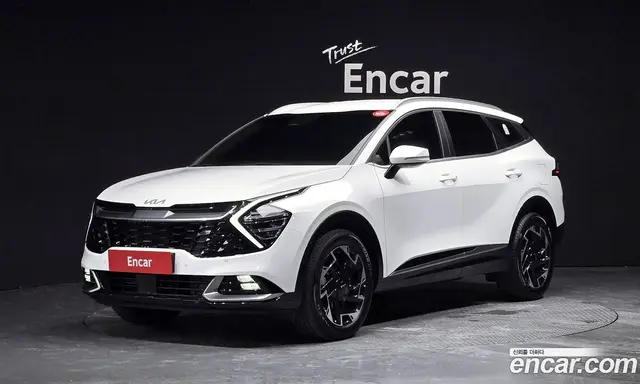 Kia Sportage 2024 2.0 автомат (гидро), миниатюра 1 Kia Sportage 2024 2.0 автомат (гидро), миниатюра 1