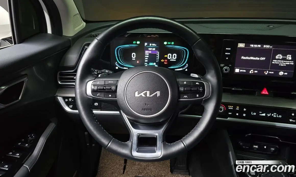 Kia Sportage 2024 2.0 автомат (гидро), фото 13 Kia Sportage 2024 2.0 автомат (гидро), фото 13