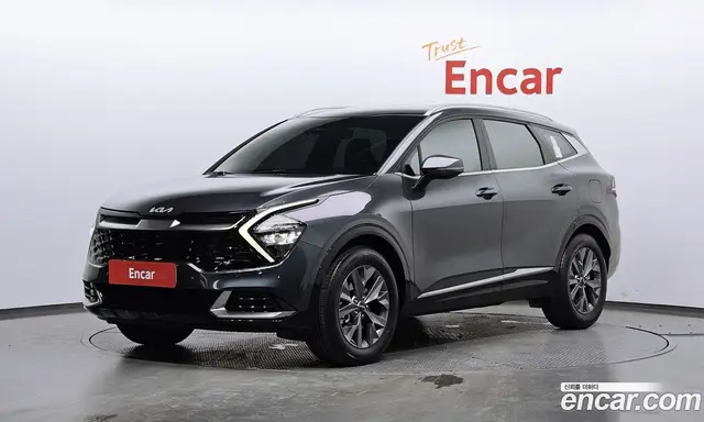 Kia Sportage 2024 1.6 автомат (гидро), миниатюра 1 Kia Sportage 2024 1.6 автомат (гидро), миниатюра 1