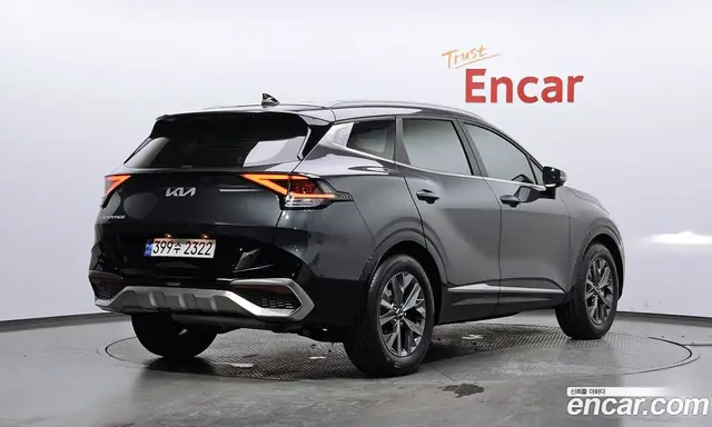 Kia Sportage 2024 1.6 автомат (гидро), миниатюра 2 Kia Sportage 2024 1.6 автомат (гидро), миниатюра 2