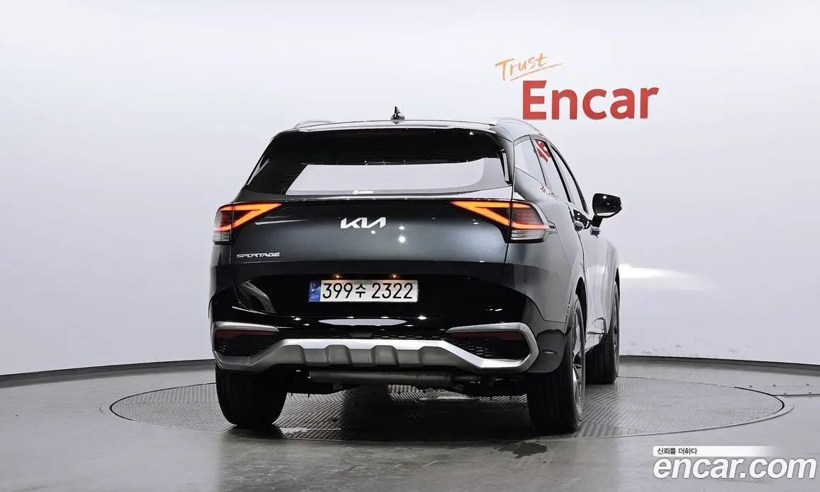 Kia Sportage 2024 1.6 автомат (гидро), фото 4 Kia Sportage 2024 1.6 автомат (гидро), фото 4
