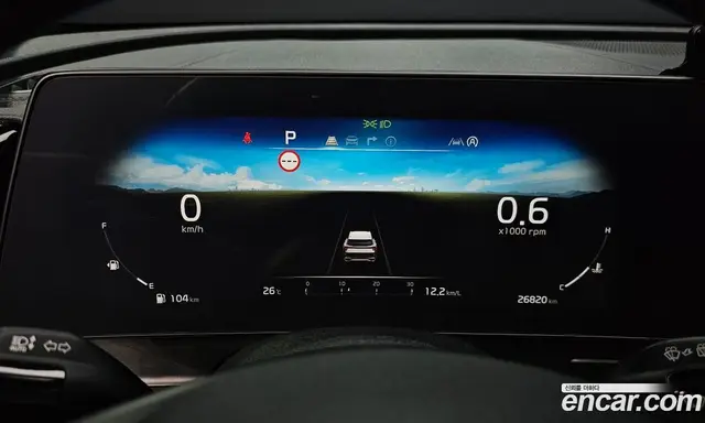 Kia Sportage 2024 1.6 автомат (гидро), миниатюра 8 Kia Sportage 2024 1.6 автомат (гидро), миниатюра 8