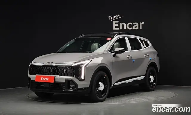 Kia Sportage 2026 1.6 автомат (гидро), миниатюра 1