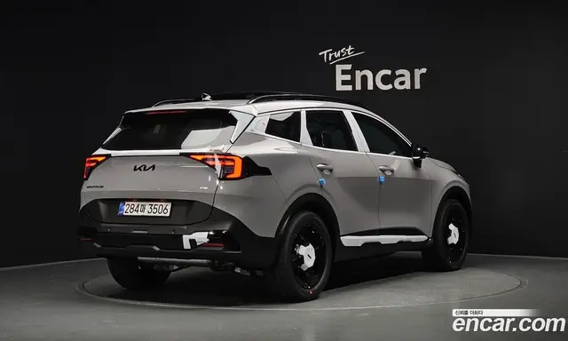Kia Sportage 2026 1.6 автомат (гидро), миниатюра 2