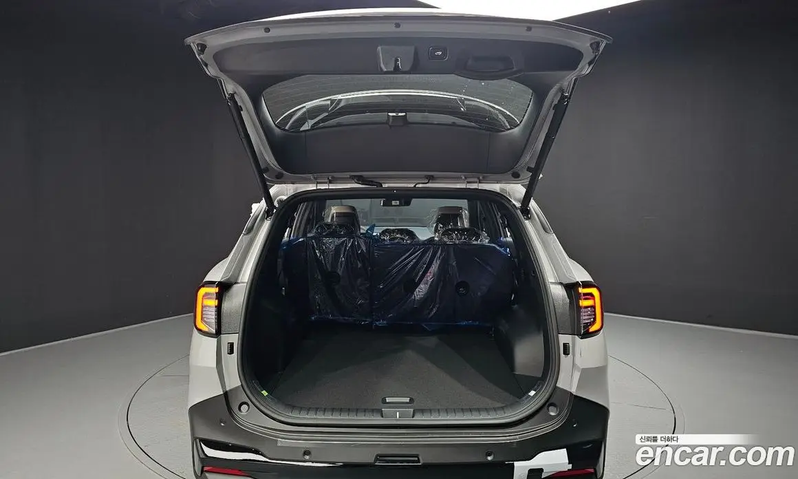 Kia Sportage 2026 1.6 автомат (гидро), фото 26